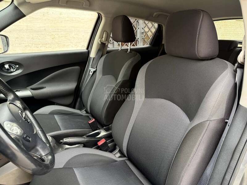 Nissan Juke 1.6i
