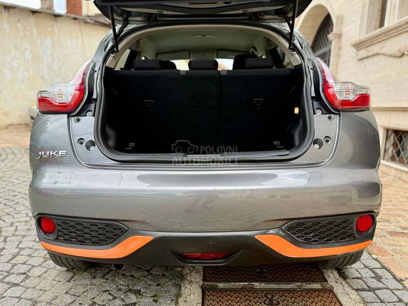 Nissan Juke 1.6i