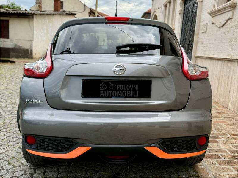 Nissan Juke 1.6i