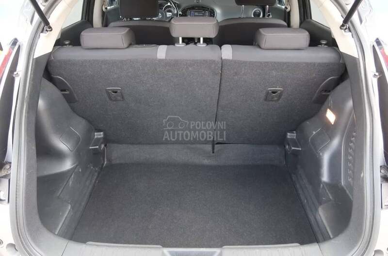 Nissan Juke 1.6i
