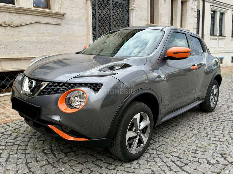 Nissan Juke 1.6i