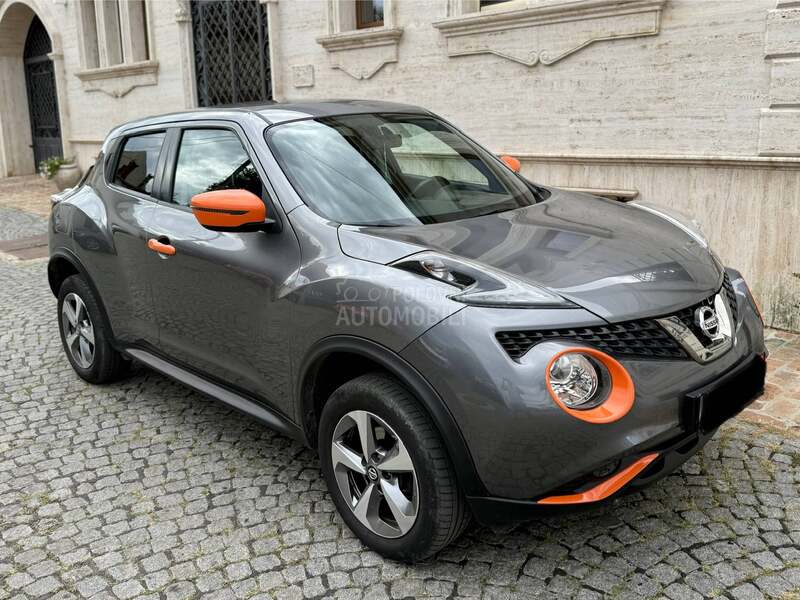 Nissan Juke 1.6i
