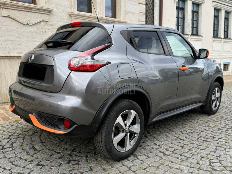 Nissan Juke 1.6i