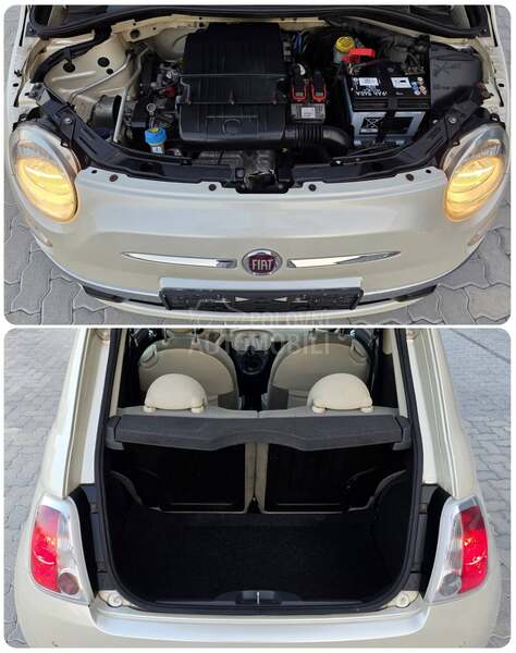 Fiat 500 /PERLA/PANO/CH