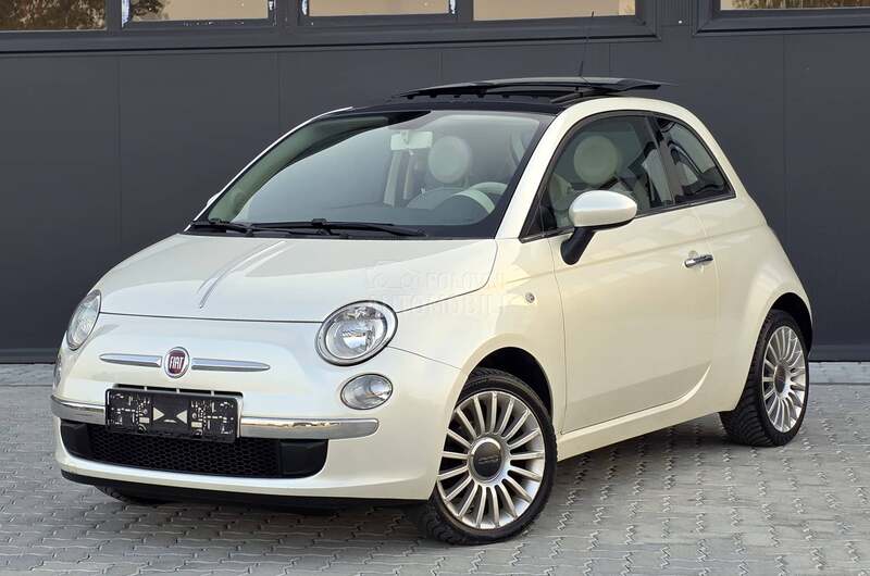 Fiat 500 /PERLA/PANO/CH