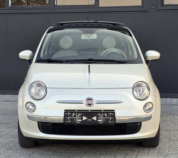 Fiat 500 /PERLA/PANO/CH