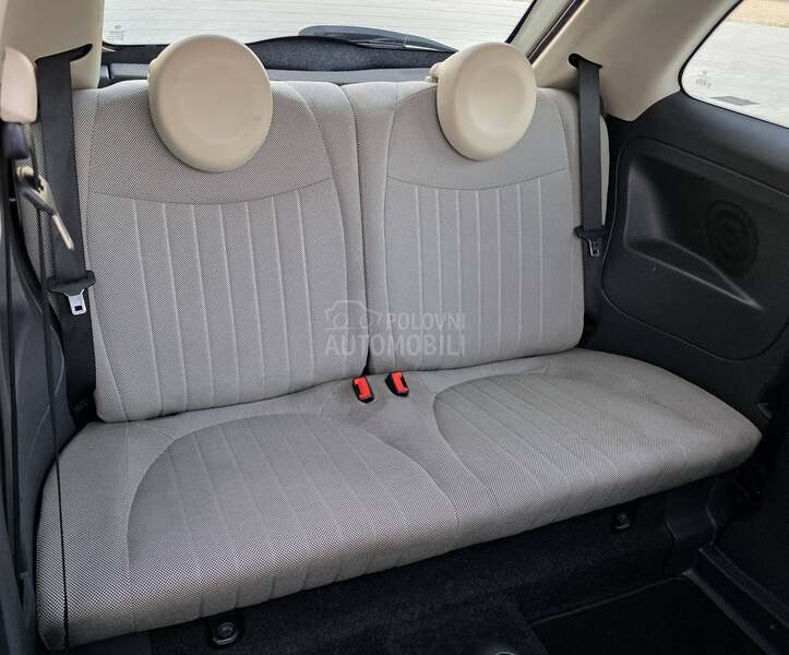 Fiat 500 /PERLA/PANO/CH
