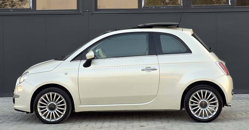 Fiat 500 /PERLA/PANO/CH