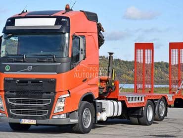 Volvo FH 420 PK 26002 EH D 6x2