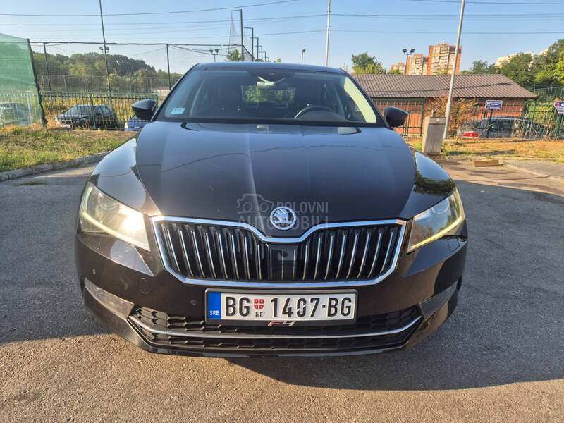 Škoda Superb 2.0 DSG 4x4 STYLE