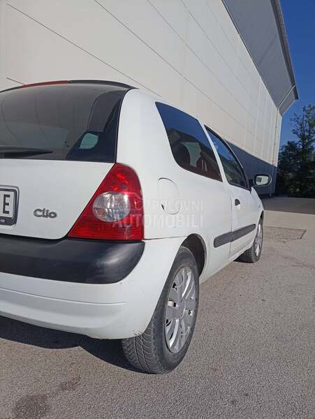 Renault Clio 1.5 dci