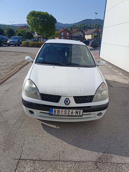 Renault Clio 1.5 dci