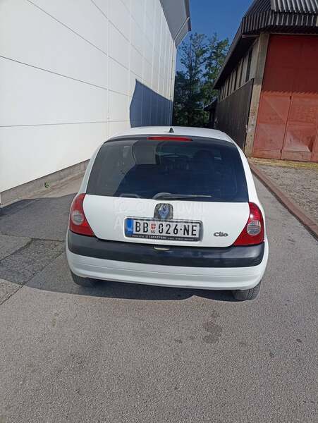 Renault Clio 1.5 dci