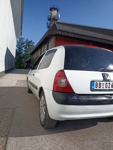 Renault Clio 1.5 dci