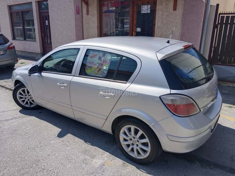 Opel Astra H 1,7 VIDI OGLAS