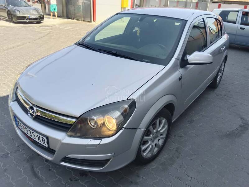 Opel Astra H 1,7 VIDI OGLAS