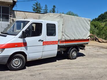 Mercedes Benz sprinter 308 CDI