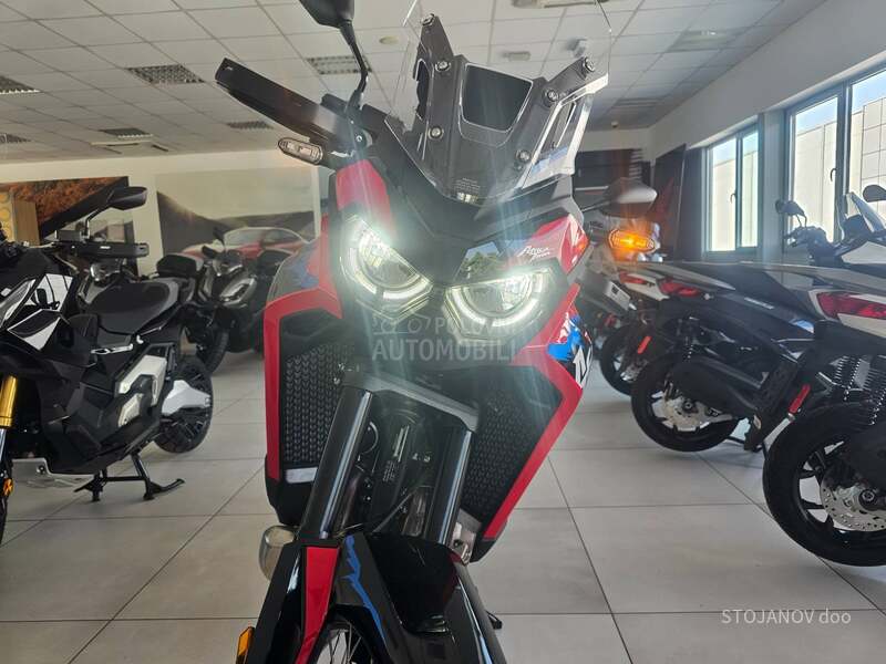 Honda CRF1100D Africa