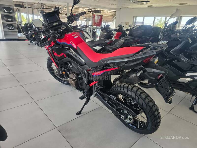 Honda CRF1100D Africa