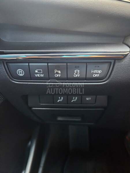 Mazda 3 2.0 Skyactiv X 180