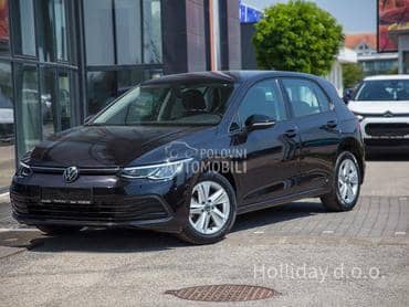 Volkswagen Golf 8 2.0 TDI