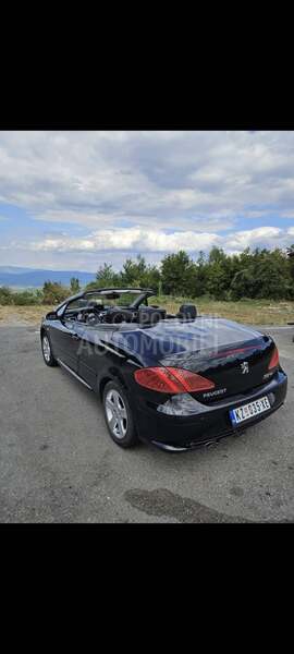 Peugeot 307 cc cabrio