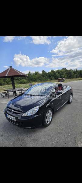 Peugeot 307 cc cabrio