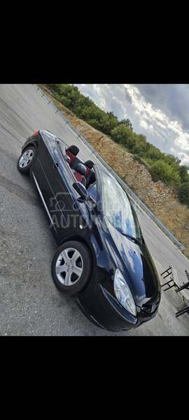 Peugeot 307 cc cabrio