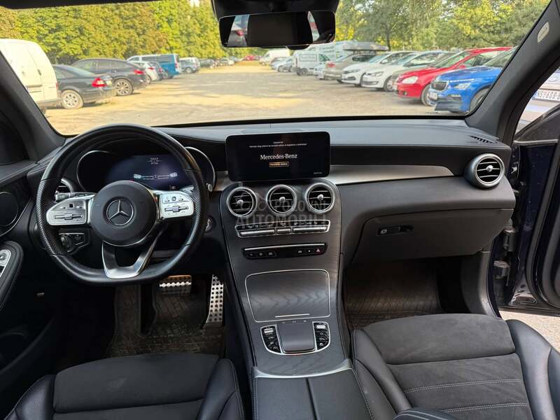 Mercedes Benz GLC 300 D 4MATIC