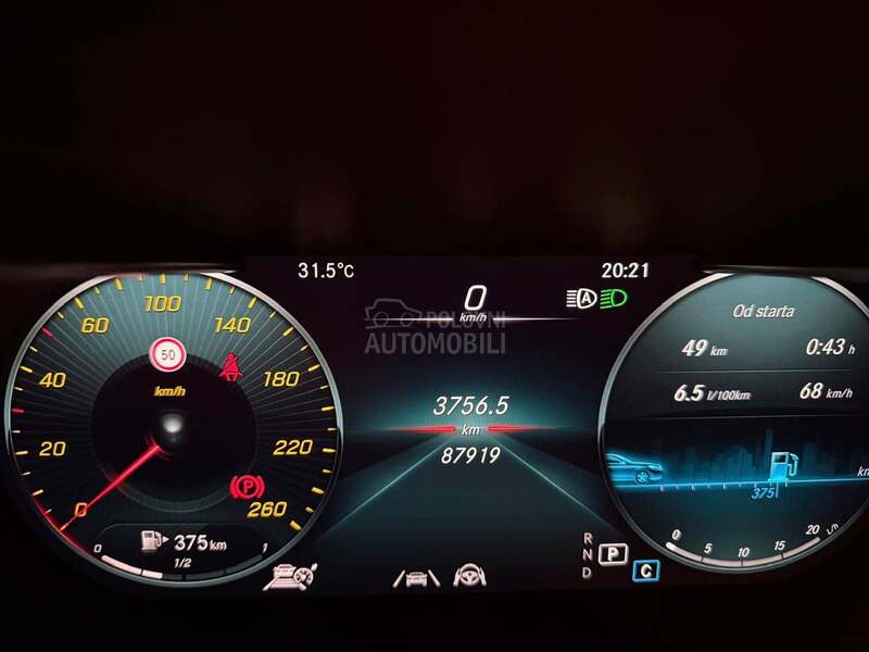 Mercedes Benz GLC 300 D 4MATIC