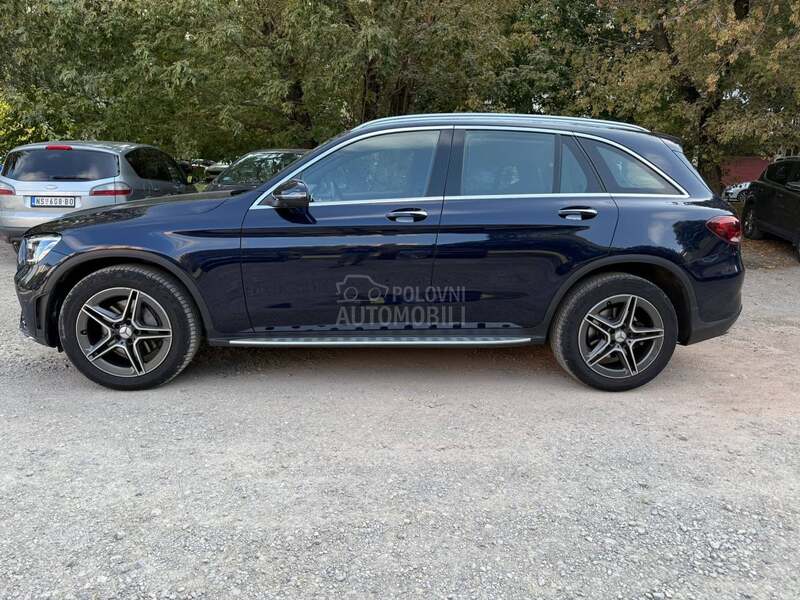 Mercedes Benz GLC 300 D 4MATIC