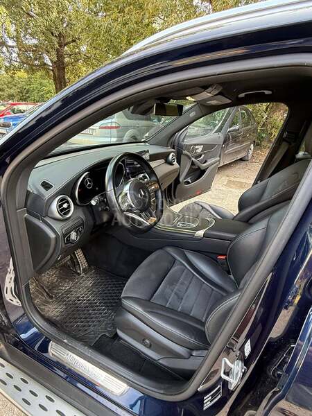 Mercedes Benz GLC 300 D 4MATIC