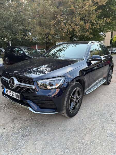 Mercedes Benz GLC 300 D 4MATIC