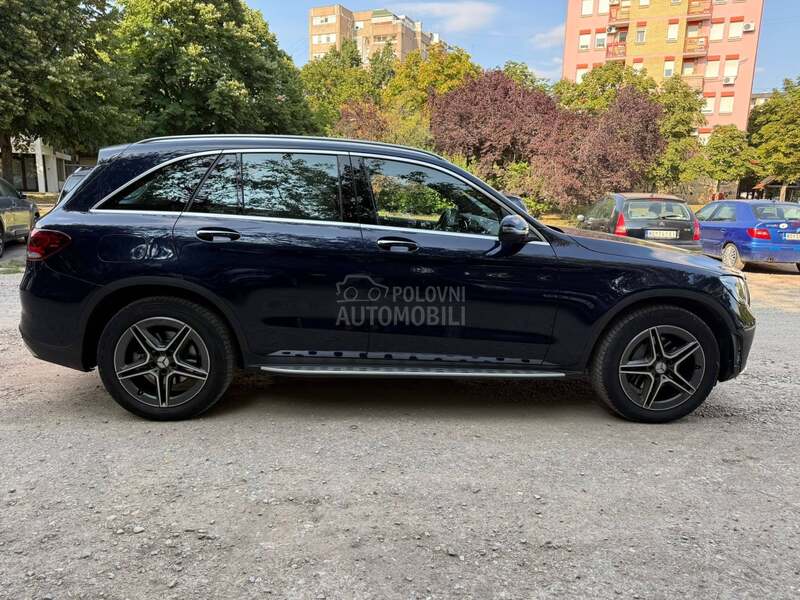 Mercedes Benz GLC 300 D 4MATIC