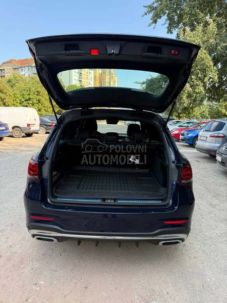 Mercedes Benz GLC 300 D 4MATIC