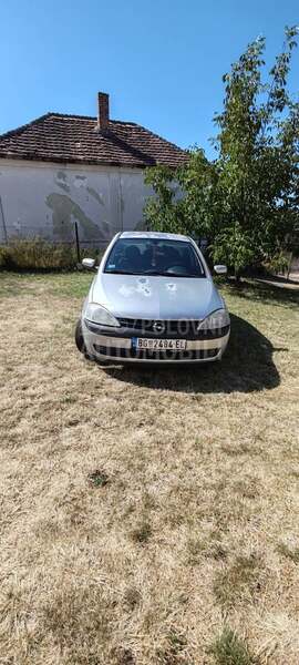 Opel Corsa C 1.4