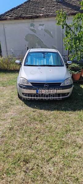 Opel Corsa C 1.4