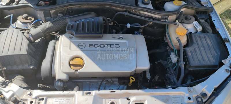 Opel Corsa C 1.4