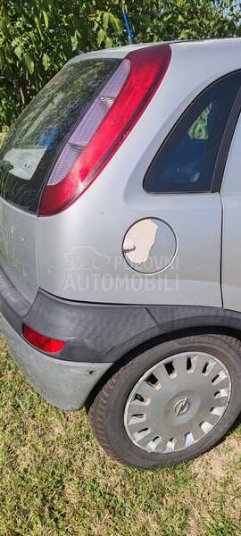 Opel Corsa C 1.4