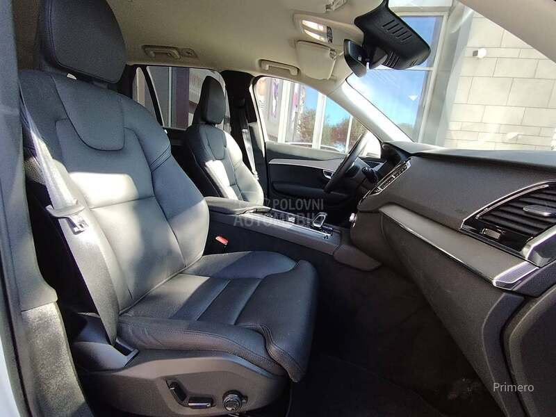Volvo XC90 2.0 MHEV B5 AWD CORE