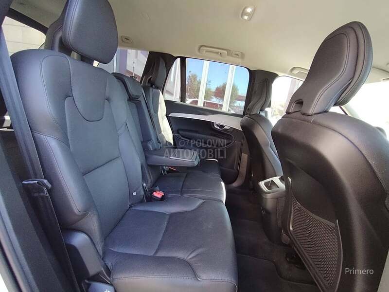 Volvo XC90 2.0 MHEV B5 AWD CORE