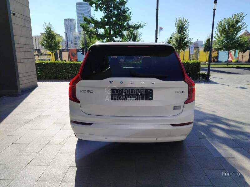 Volvo XC90 2.0 MHEV B5 AWD CORE