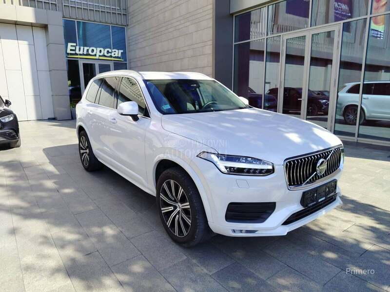 Volvo XC90 2.0 MHEV B5 AWD CORE