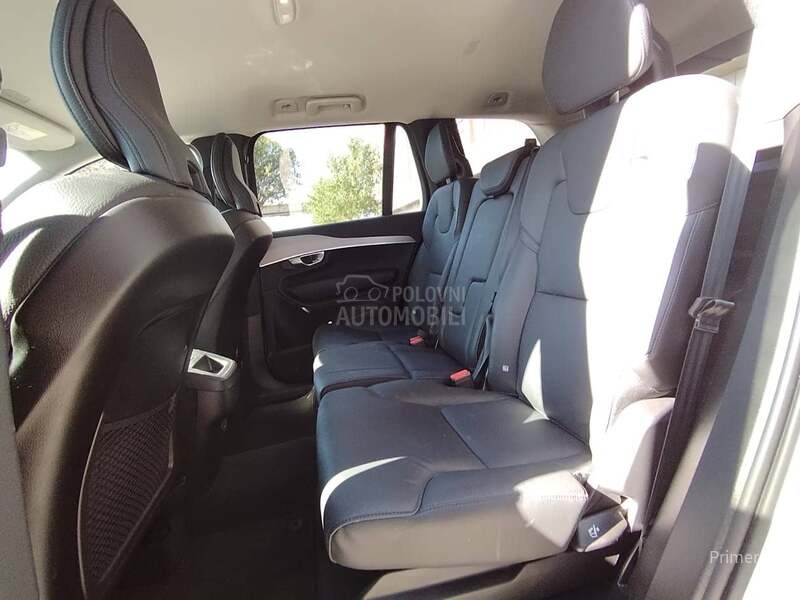 Volvo XC90 2.0 MHEV B5 AWD CORE