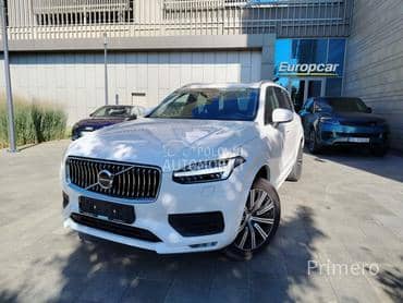 Volvo XC90 rent ponuda ispod