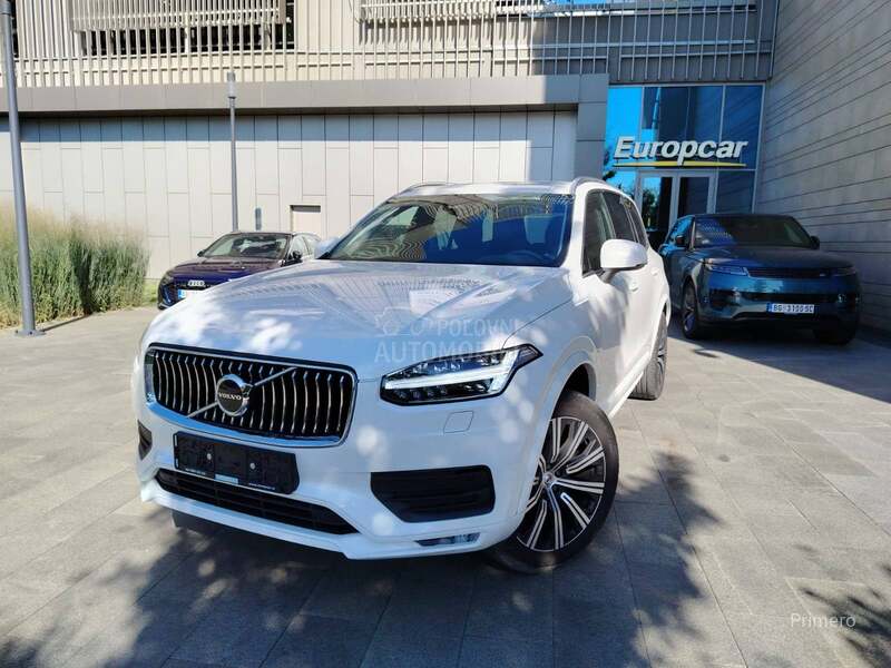 Volvo XC90 2.0 MHEV B5 AWD CORE
