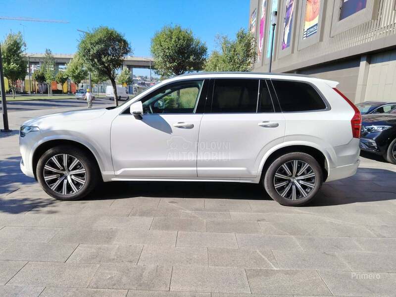 Volvo XC90 2.0 MHEV B5 AWD CORE