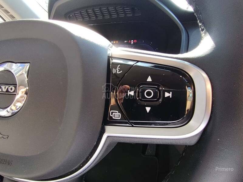 Volvo XC90 2.0 MHEV B5 AWD CORE