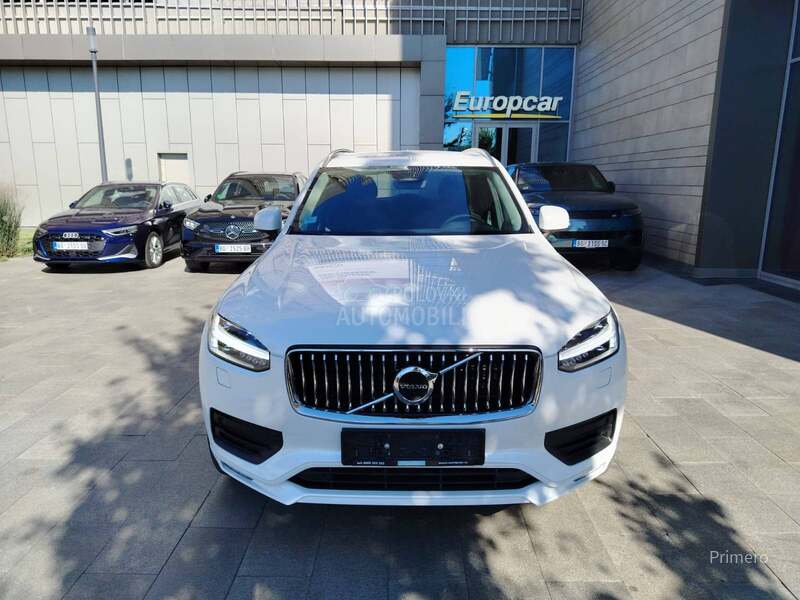 Volvo XC90 2.0 MHEV B5 AWD CORE