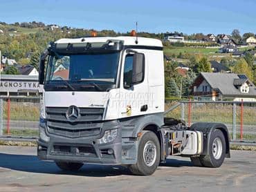 Mercedes Benz Actros 1843